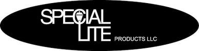 A logo for special lite products, llc.