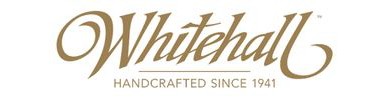 Whitehall logo on a white background.